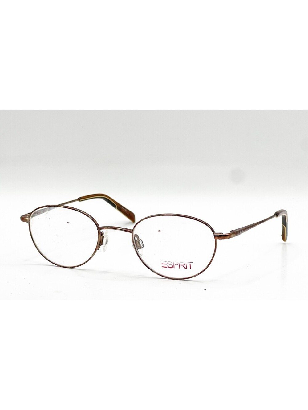 Esprit Et9264 003 Tortoise Authentic Eyeglasses 45-19-135